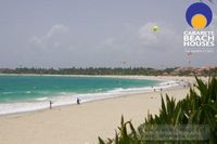 Beach of the Apart-Hotel CABARETE BEACH HOUSE - Cabarete - Dominican Republic
